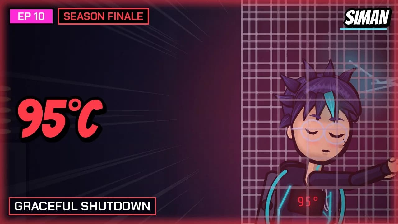 Season 1 key art