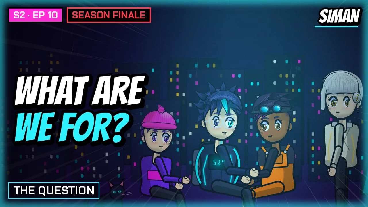 Season 2 · Around the World key art